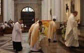 Pielgrzymka dzieci pierwszo- i wczesnokomunijnych do katedry