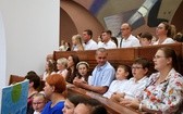 Pielgrzymka dzieci pierwszo- i wczesnokomunijnych do katedry