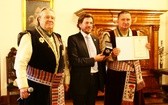 Rycerze w Tarnowskich Górach