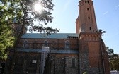Płock. Odnowiona kaplica św. Zygmunta