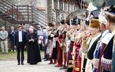 Rycerze w Tarnowskich Górach