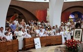 Pielgrzymka dzieci pierwszo- i wczesnokomunijnych do katedry