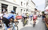 Start Tour de Pologne z Tarnowskich Gór