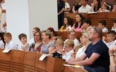Pielgrzymka dzieci pierwszo- i wczesnokomunijnych do katedry