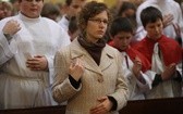 Znak krzyża to nie pusty rytuał. Oznacza chęć rozpoczęcia w imię Trójjedynego Boga....