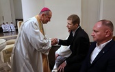 Liturgia Wieczerzy Pańskiej w katedrze