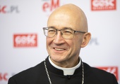 Abp Galbas: Wrogiem wspólnoty jest lenistwo jej członków. A jej wielkim nieszczęściem są tzw. „szare eminencje”