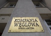 Rezygnacja wiceprezesów Kompanii Węglowej