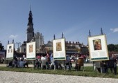 Wakacje to może być czas pielgrzymkę na Jasną Górę