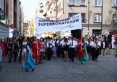 Międzygalaktyczny Zlot Superbohaterów w Bytomiu