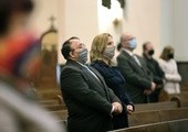 Nowe rozporządzenie: Co z limitem wiernych w kościołach na święta?