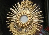 Boże Ciało - uroczystość Najświętszego Ciała i Krwi Chrystusa