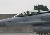 Amerykanie gotowi szkolić ukraińskich pilotów na F-16