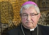 Abp Głódź czuje się dobrze i jest u siebie