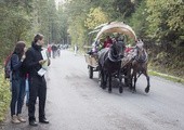 Wydłużono czas kursowania wozów konnych znad Morskiego Oka