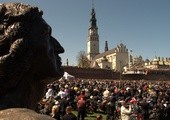 Od maja na Jasną Górę przybyło ponad 85 tys. pielgrzymów w zorganizowanych grupach