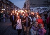Błagalna procesja znów przeszła ulicami Żor