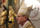 Abp Wojda: Marsz papieski to symboliczne opowiedzenie się za wartościom, których uosobieniem był Jan Paweł II