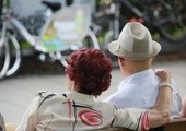 Chciała pomagać, koniecznie osobom starszym