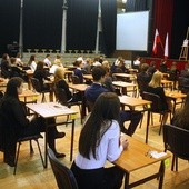 Od 3 do 16 marca próbne egzaminy maturalne organizowane przez CKE