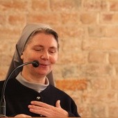 S. Bogusława Woźniak, misjonarka klaretynka, opowiadała o swej pracy misyjnej i prześladowaniach Kościoła w Indiach