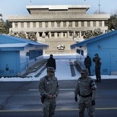 Konflikt koreański przybiera na sile