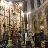 Boży Grób w Jerozolimie