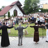 Czas dla młodych. Oaza ma się wspaniale