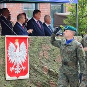 Święto Wojska Polskiego w Elblągu