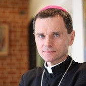 Od pięciu lat biskup