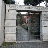 Rzym: Zmarł rektor Papieskiego Kolegium Polskiego