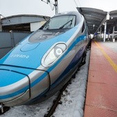 CPK: W 31 tomach opisano standardy szybkich kolei w Polsce