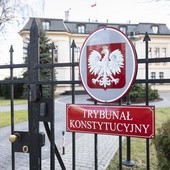 Nowo wybrany sędzia TK Bogdan Święczkowski złożył ślubowanie