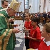 Katowice. Powakacyjny dzień wspólnoty Ruchu Światło-Życie