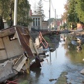 Chorzów. W niedzielę w skansenie zbiórka Caritas dla powodzian