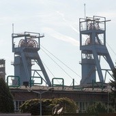 Smutna wiadomość z kopalni Mysłowice-Wesoła