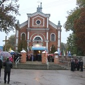 Łysakowo. Nawiedzenie w parafii św. Antoniego