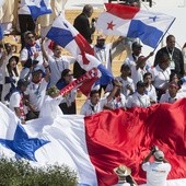"Po drodze do Panamy będziemy mieli Synod o młodzieży"