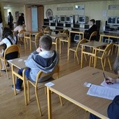 Drugi etap wojewódzkiego konkursu odbył się w Zespole Szkół Mieskich w Rypinie