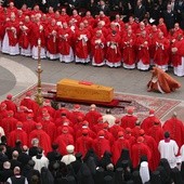 To już 10. rocznica śmierci św. Jana Pawła II