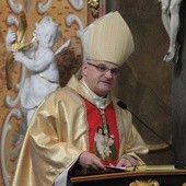 Bp Mendyk: Katolicy chcą być traktowani sprawiedliwie, nie chcą przywilejów