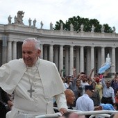 Papież o rozwiedzionych w nowych związkach