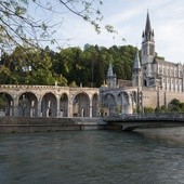 16 lipca ogólnoświatowa wirtualna pielgrzymka do Lourdes