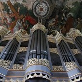 Zbliża się festiwal organowy w Stegnie