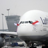 Lufthansa: Będzie zasada dwóch osób w kokpicie