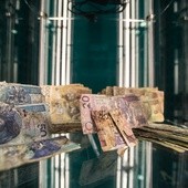 Zniszczone banknoty – czy to problem?