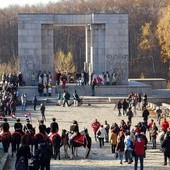 Pomnik Czynu Powstańczego na Górze Świętej Anny