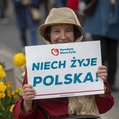 Marsz Życia z okazji 1060. rocznicy chrztu Polski. Jakie zobowiązania wynikają z decyzji Mieszka o przyjęciu chrztu?