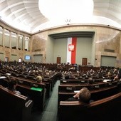 Sejm debatował nad projektem zmian w KRS 