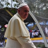 Papież: mafie wykorzystują pandemię, by się bogacić